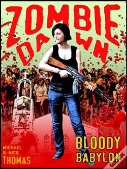 Capa do artigo Bloody Babylon (Zombie Dawn Stories)