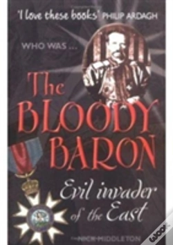 Capa do artigo Bloody Baron