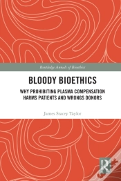 Capa do artigo Bloody Bioethics