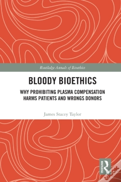 Capa do artigo Bloody Bioethics