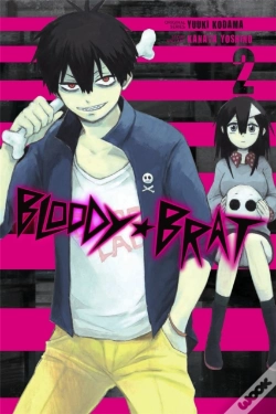Capa do artigo Bloody Brat, Vol. 2