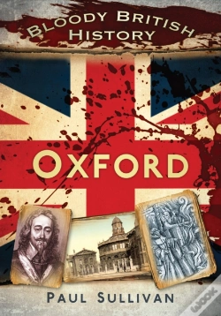 Capa do artigo Bloody British History: Oxford