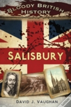 Capa do artigo Bloody British History: Salisbury
