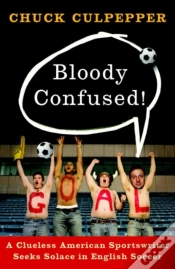 Capa do artigo Bloody Confused!