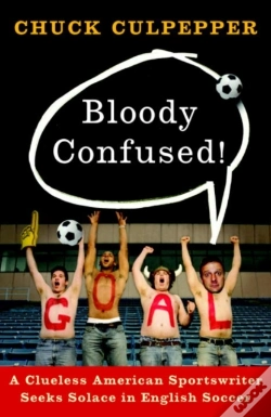 Capa do artigo Bloody Confused!