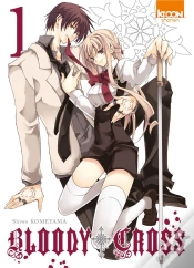 Capa do artigo Bloody Cross T.1