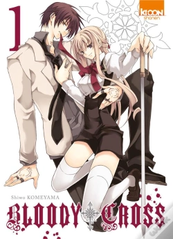 Capa do artigo Bloody Cross T.1