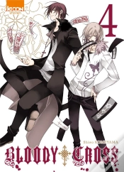 Capa do artigo Bloody Cross T.4