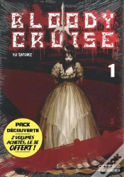 Capa do artigo Bloody Cruise Pack Découverte (Vf)