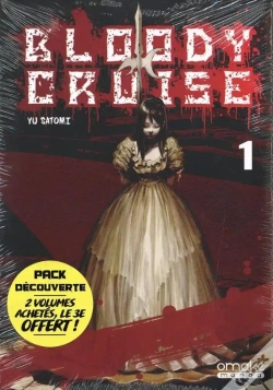 Capa do artigo Bloody Cruise Pack Découverte (Vf)
