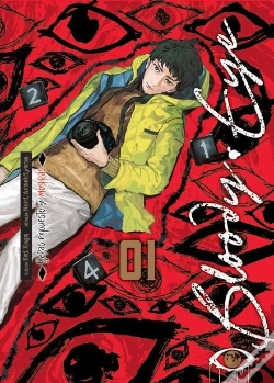 Capa do artigo Bloody Eye 01
