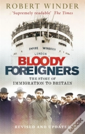 Capa do artigo Bloody Foreigners