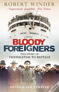 Capa do artigo Bloody Foreigners