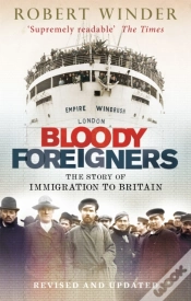 Capa do artigo Bloody Foreigners