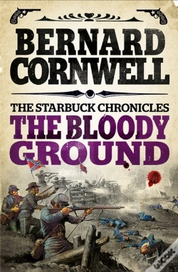 Capa do artigo Bloody Ground