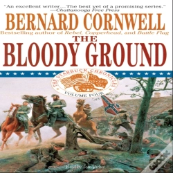 Capa do artigo Bloody Ground
