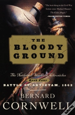 Capa do artigo Bloody Ground