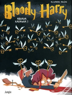 Capa do artigo Bloody Harry Tome 2 : Abrada Kadavra !