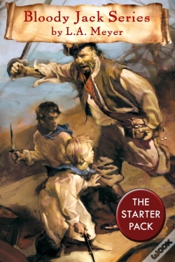 Capa do artigo Bloody Jack Series