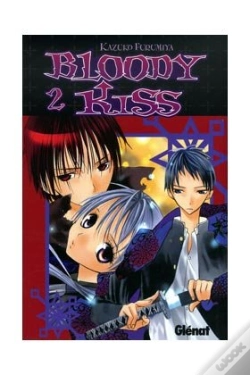 Capa do artigo Bloody Kiss 2