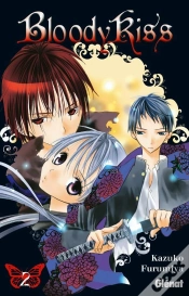 Capa do artigo Bloody Kiss - Tome 02