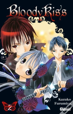 Capa do artigo Bloody Kiss - Tome 02
