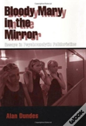 Capa do artigo Bloody Mary In The Mirror