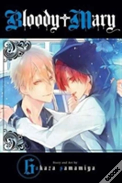 Capa do artigo Bloody Mary, Vol. 6