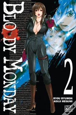 Capa do artigo Bloody Monday 02