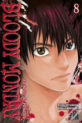 Bloody Monday Saison 2 T.8
