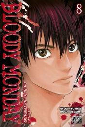 Capa do artigo Bloody Monday Saison 2 T.8