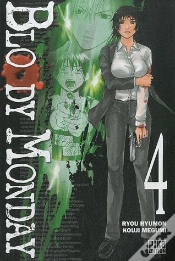 Capa do artigo Bloody Monday T04
