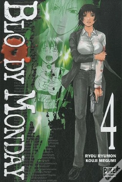 Capa do artigo Bloody Monday T04