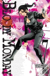 Capa do artigo Bloody Monday T07