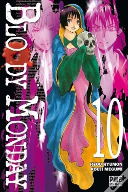 Capa do artigo Bloody Monday T.10