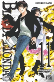 Capa do artigo Bloody Monday T.11