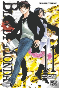 Capa do artigo Bloody Monday T.11