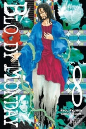 Capa do artigo Bloody Monday T.8