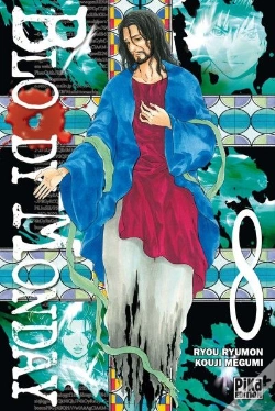 Capa do artigo Bloody Monday T.8