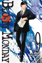 Capa do artigo Bloody Monday T.9