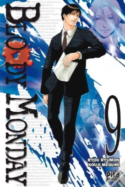 Capa do artigo Bloody Monday T.9