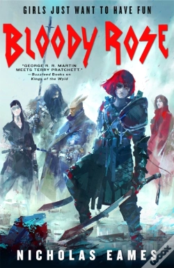 Capa do artigo Bloody Rose