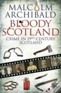 Capa do artigo Bloody Scotland