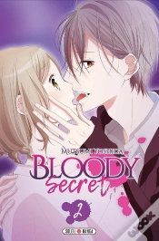 Capa do artigo Bloody Secret T02