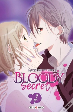 Capa do artigo Bloody Secret T02