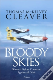 Capa do artigo Bloody Skies