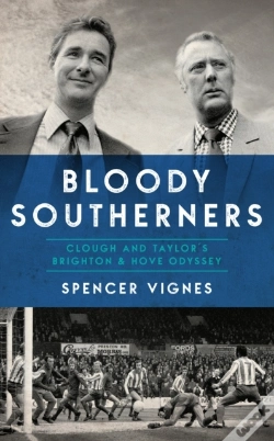 Capa do artigo Bloody Southerners