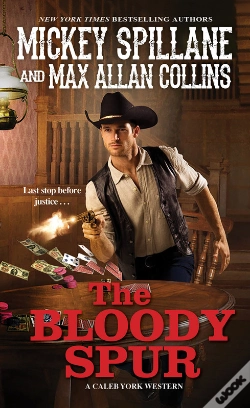 Capa do artigo Bloody Spur