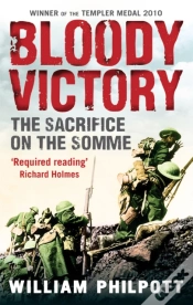 Capa do artigo Bloody Victory