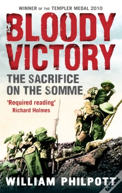 Capa do artigo Bloody Victory